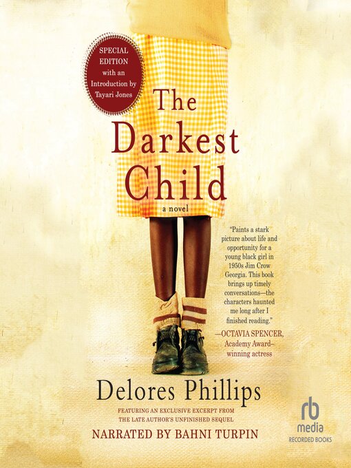 Title details for The Darkest Child by Delores Phillips - Wait list